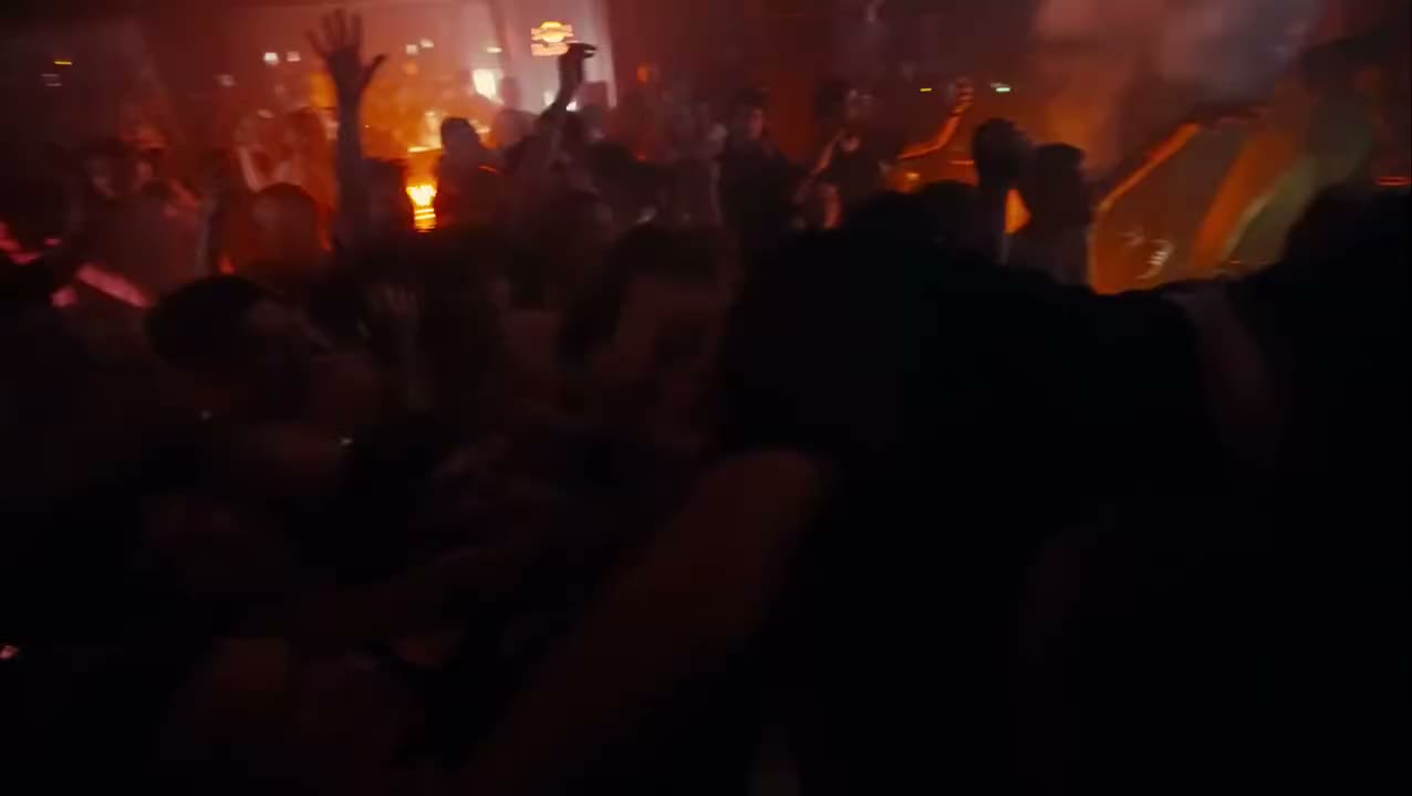 Свет и толпа